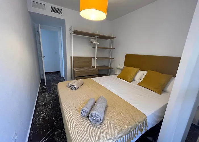 Apartamento Sur La Marina *