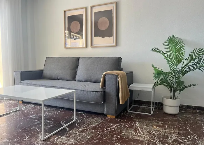 Apartamento Sur La Marina Fuengirola