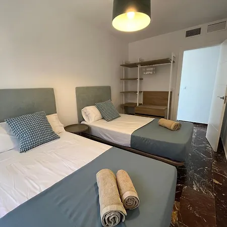 Sur La Marina Apartment Fuengirola