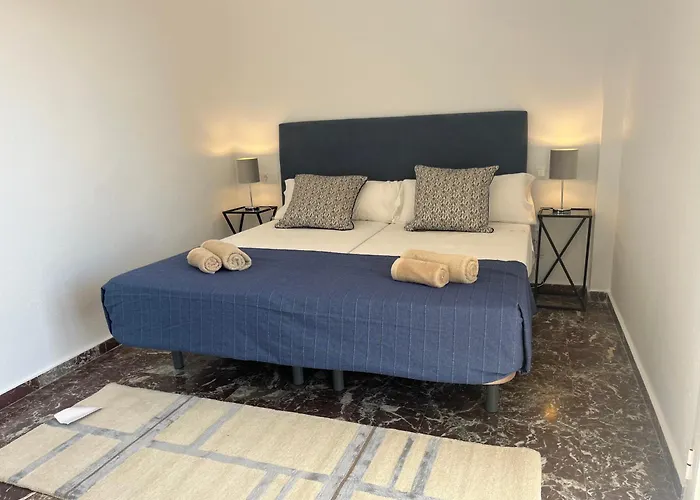 Appartement Sur La Marina Fuengirola